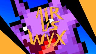 [Kirby Animation] Air VS Wyx Round 2