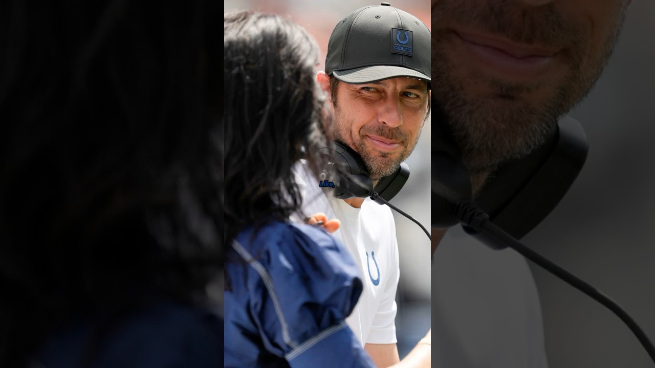 Shane Steichen Might Have His Most Complete Indianapolis Colts Offense Shane Steichen Might Have His Most Complete Indianapolis Colts Offense