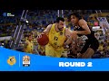 Dreamland Gran Canaria-ratiopharm Ulm | Round 2 Highlights | 2023-24 BKT EuroCup