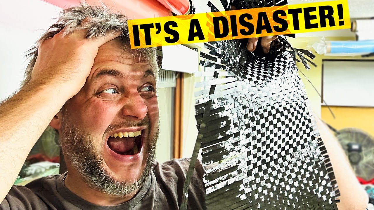 DO NOT BUY Spread-Tow Cloth UNTIL YOU WATCH THIS VIDEO!
