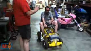Milwaukee Makerspace on Make: Live ep10 (Hackerspace Roadshow)