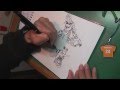 早描きフランキー＆ウソップ