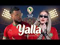 YALLA - ALI SSAMID x ASMA LMNAWAR  [ AFCON 2025 ] 