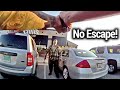 Insane Moments When Cops Face Off With the Most Dangerous Criminals – Caught on Dashcam #24
