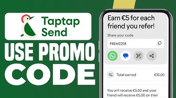 How To Use Promo Code On Taptap Send 2025 (Full Guide)