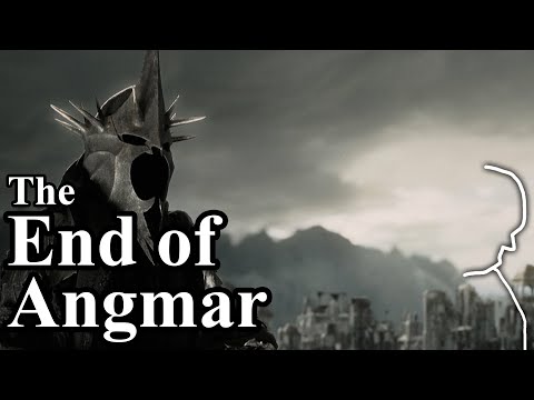 The End of Angmar & the Angmar War - Who is Elrond? - Tolkien & LotR Lore (Third Age)