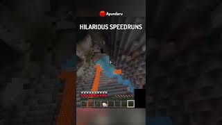 I Found The Funniest FAKE Minecraft Speedrun…
The FUNNIEST Fake Minecraft Speedrun EVER… #gaming #minecraft #funny I Found The Funniest FAKE Minecraft Speedrun…