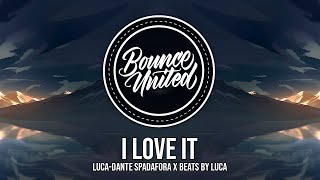 Luca-Dante Spadafora x Beats by Luca - I Love It