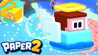 Paper.io 2 - Gameplay Walkthrough (Android/iOS) Part 134 screenshot 5