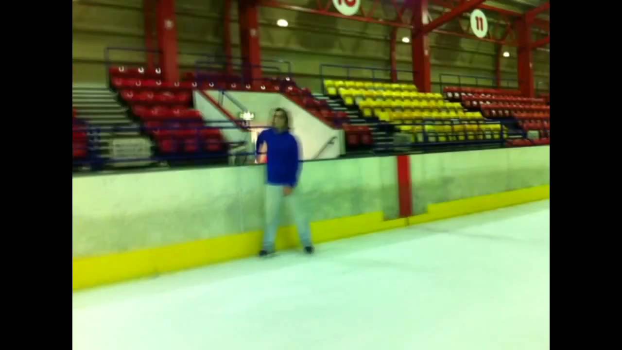 Romford, Iceskating Rink YouTube