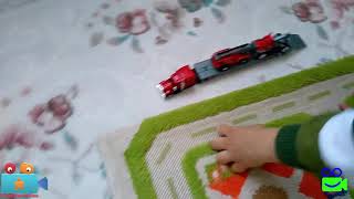 Oyuncak Tır, Çekici Oyunu, Toy Truck, Tow Truck Game, kid games, Araba Oyunları, Çocuk Oyun-4 screenshot 4