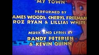 Hercules The Series End.credits 1999