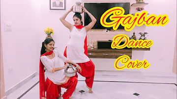 Gajban Pani Ne Chali | Chundadi Jaipur Ki | Sapna Choudhary | Shalu Tyagi Dance.