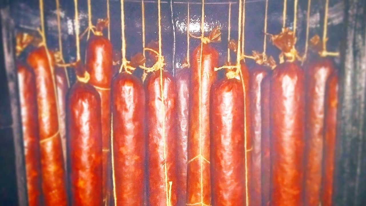 Московская колбаса: сырокопченая, варено-копченая, сыровяленая, состав, рецепты по ГОСТу
