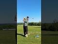 today’s 8 iron #golfswing #golf