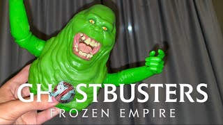 Ghostbusters: Squash & Squeeze Slimer (Overview)