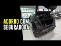 COMO GANHAR DINHEIRO COM SEU CARRO BATIDO.