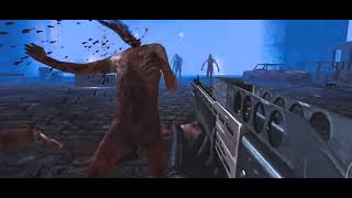 Zombeast:zombie shooter:zombie game :offline screenshot 5