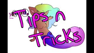 Colouring / Shading Tips.