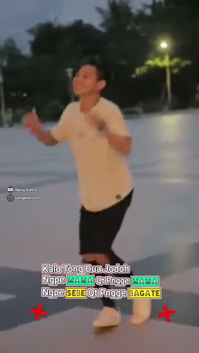 StoryWA _ Kalo Jodoh !! _ Ferdi Solag - Lathi (SimpleFvnky)New!!!2020