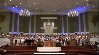“We Stand” • Given By The Youth Congress Choir with Steven and Lydia Scoggins • Youth Congress 2023