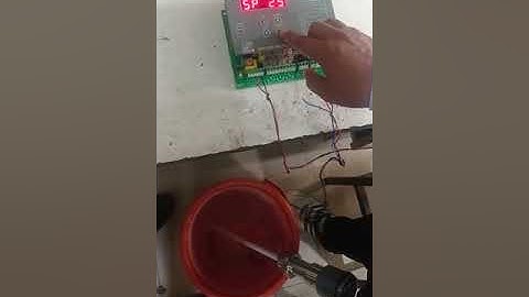 MPILC (Capacitance based level transmitter)