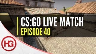 Official CSGO Cup Game #40