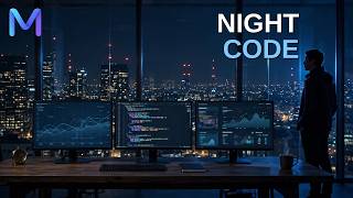 Night Shift Coding — Deep Focus Music for Programming, Studying & Deep Work