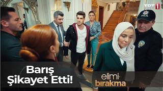 Polis, Feride hanımı ifadesi için götürdü! - Elimi Bırakma 55. Bölüm