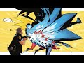 Batman Gets Shot By a Police Officer
