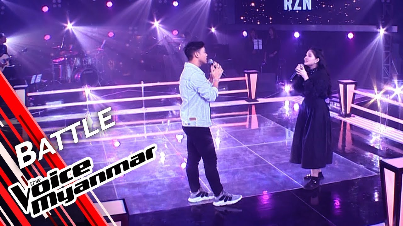 Paul Austin VS Ester Moon Mai You Are The Reason (Calum Scott