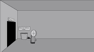 madness cumbat(combat) walk test