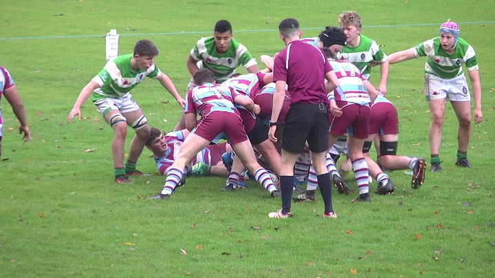 Durham School vs Austin Friars