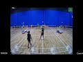 BI Club Cups 2025 Court 4