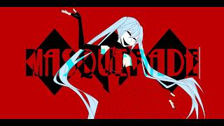 MASQUERADE / NEKOMURA IROHA / SYNTHV