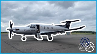 Pilatus PC-12 NGX | Silver Aviation