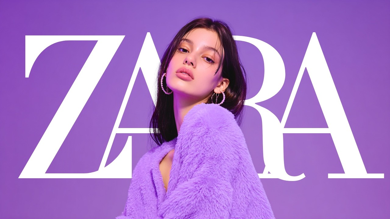 ZARA Store Music · Deep House Luxury Fashion Playlist Spring 2026