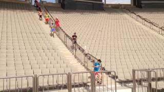 27.07.2016 Den Coach Hakim Haciyev Tofiq Bahramov Adina Stadion