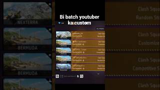 bi batch youtuber ka custom like #subscribe #comments and send share please 🥺🥺