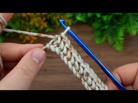 different technique ** sequential crochet pattern ... easy crochet blanket