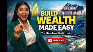 First YouTube Introduction Video|The made Easy Wealth Hub