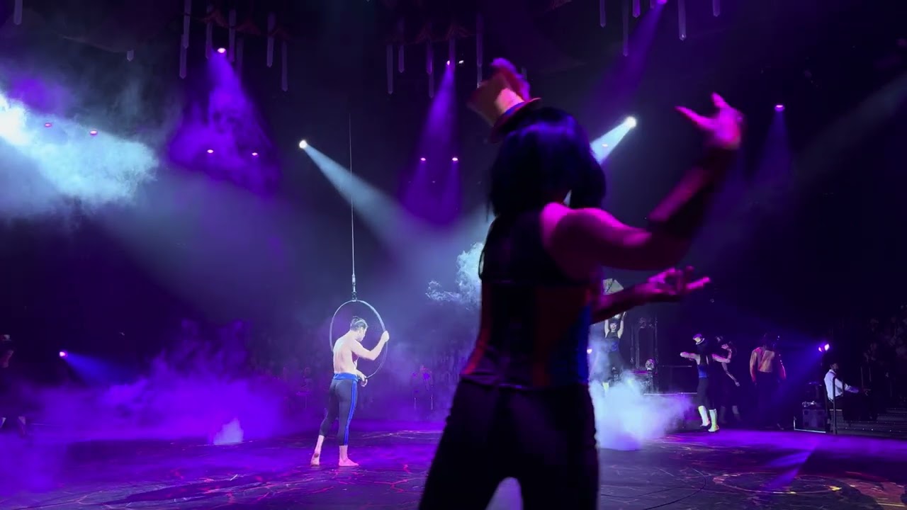 4K Front row- Let’s Get Wicked 2024- Hong Kong Disneyland