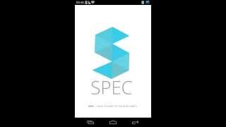 SPEC:  SEND A SECURE, PRIVATE ENCRYPTED MESSAGE OR FILE