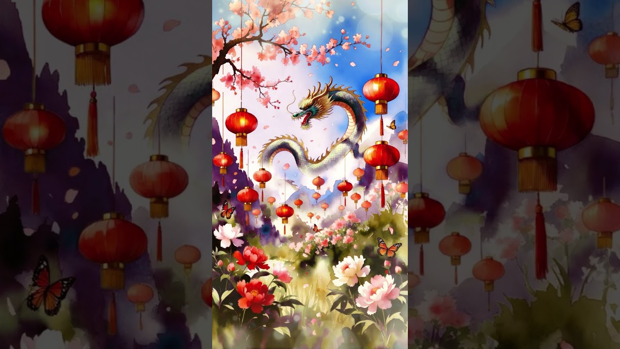 🎉 Happy Lunar New Year 🎉 