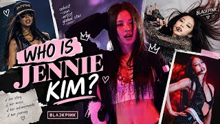 Full WHO IS JENNIE KIM Guide