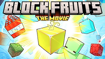 Minecraft Block Fruits: THE MOVIE