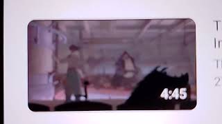 Timon and Pumbaa Interrupt 3 Treasure Planet 
