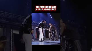 Michael Jackson Usher & Chris Tucker On Stage Together 🕺🏾#dance #liveperformance #michaeljackson