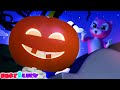 It's Halloween Night | Spooky Nursery Rhymes and Kids Songs | Halloween Songs | Scary Videos