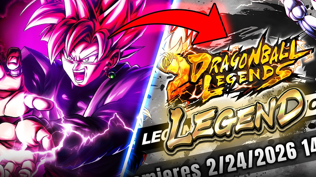 NEW LEGEND GOKU BLACK INCOMING?! (LF GOKU BLACK REVISIT)